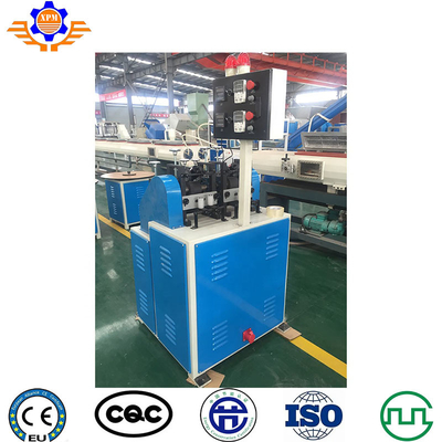 3 Phase Plastic Profile Extruder PVC Edge Banding Machine Extrusion Line 380V