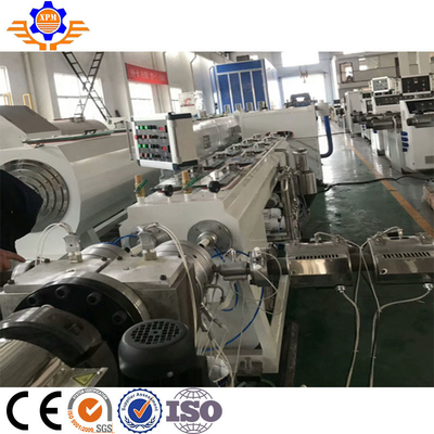 Plastic Pipe Extrusion Machine Twin Screw Extruder Plastic Pvc Tube Making Machine Extrusion Line